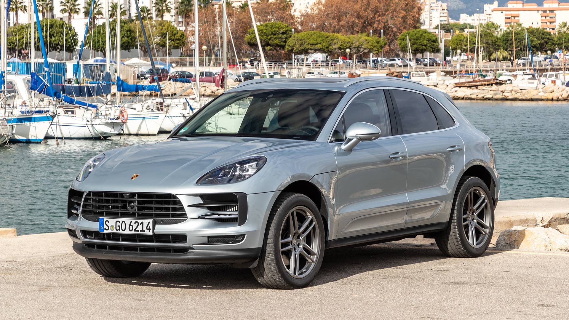 2019 Porsche Macan