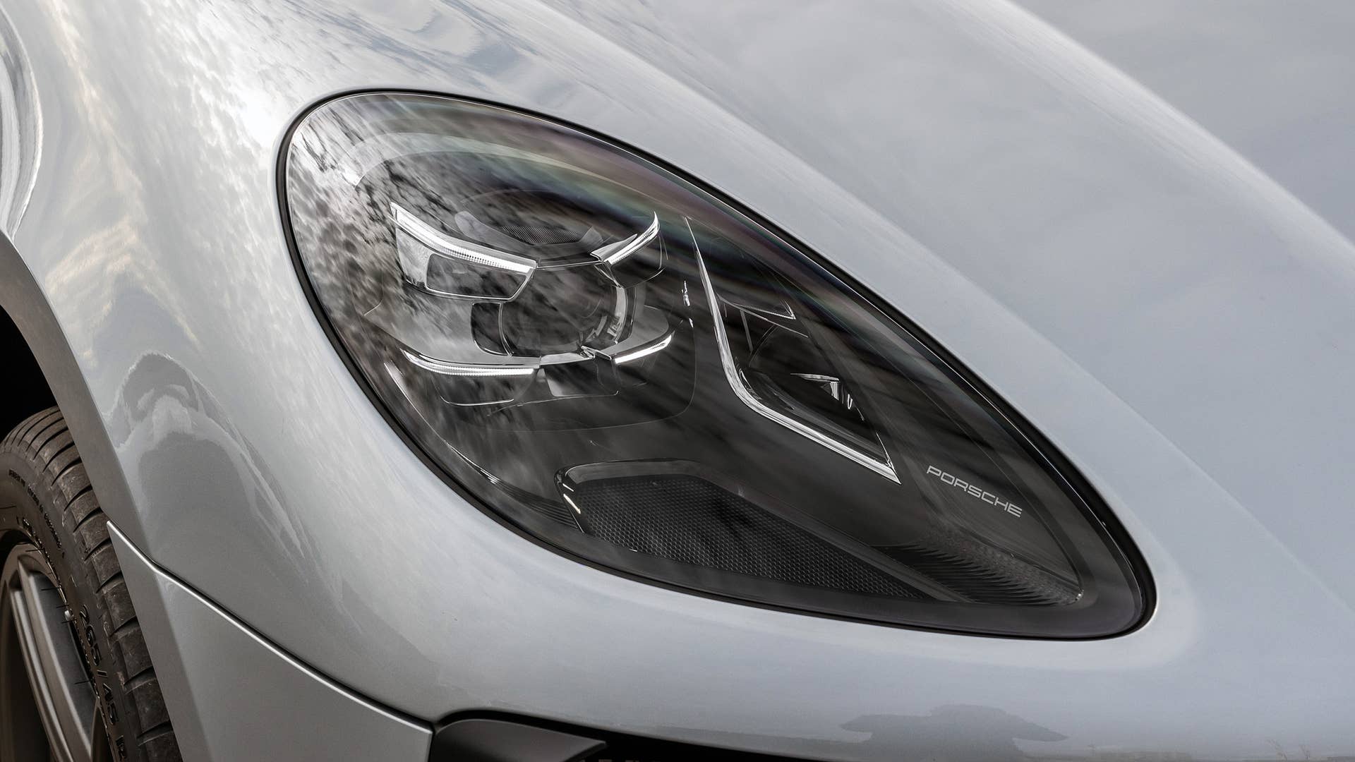 2019 Porsche Macan
