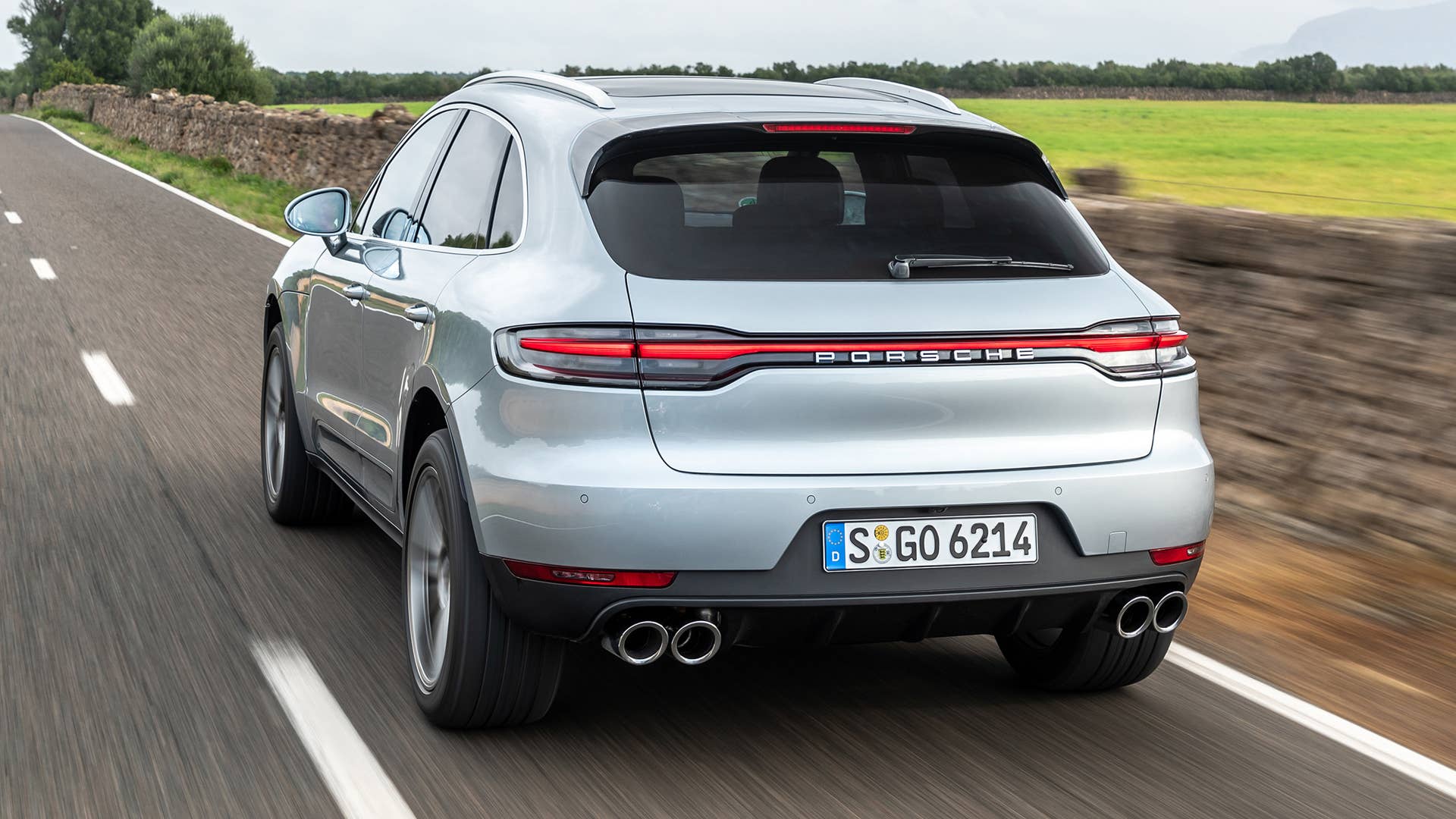 2019 Porsche Macan