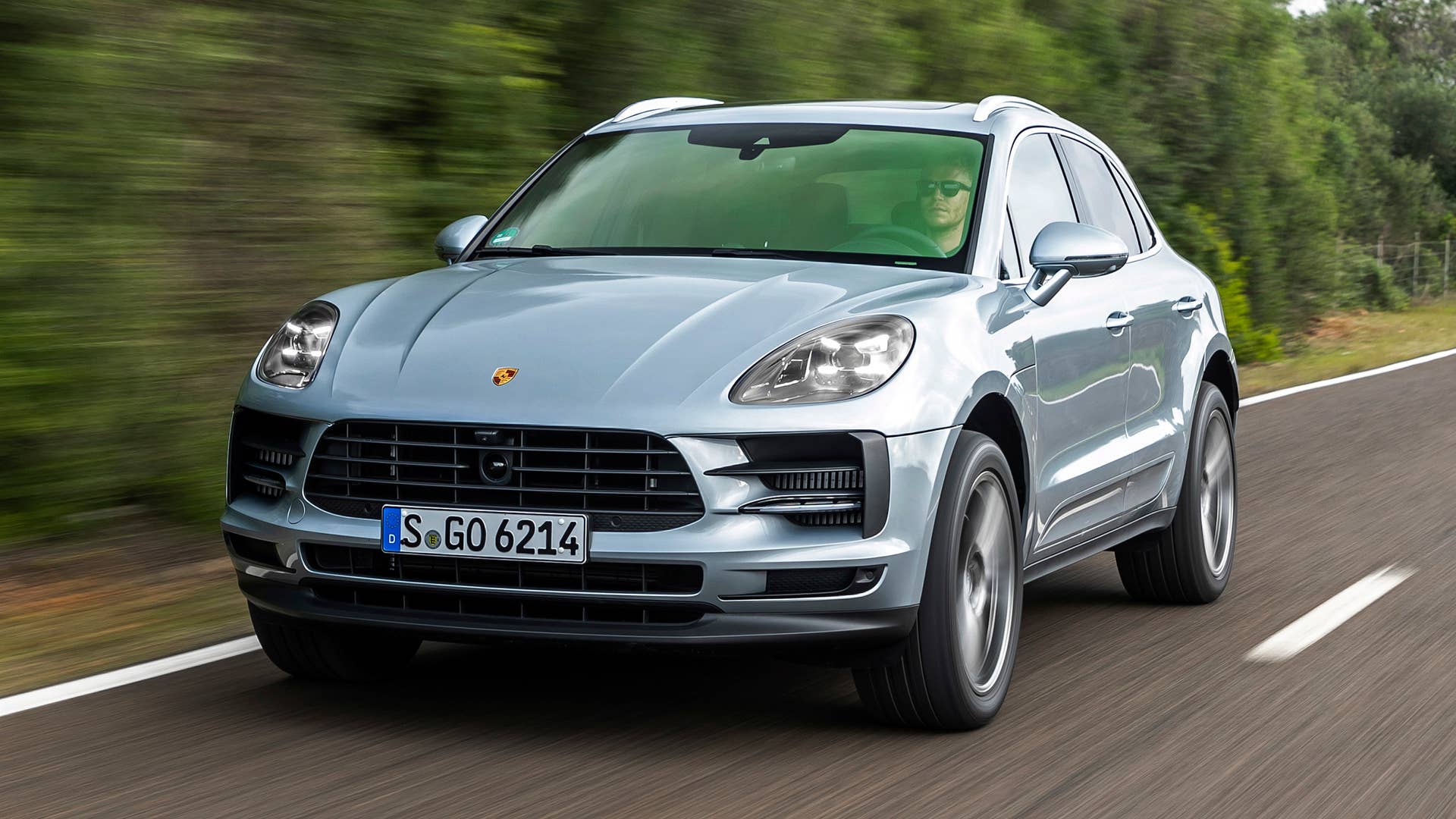 2019 Porsche Macan