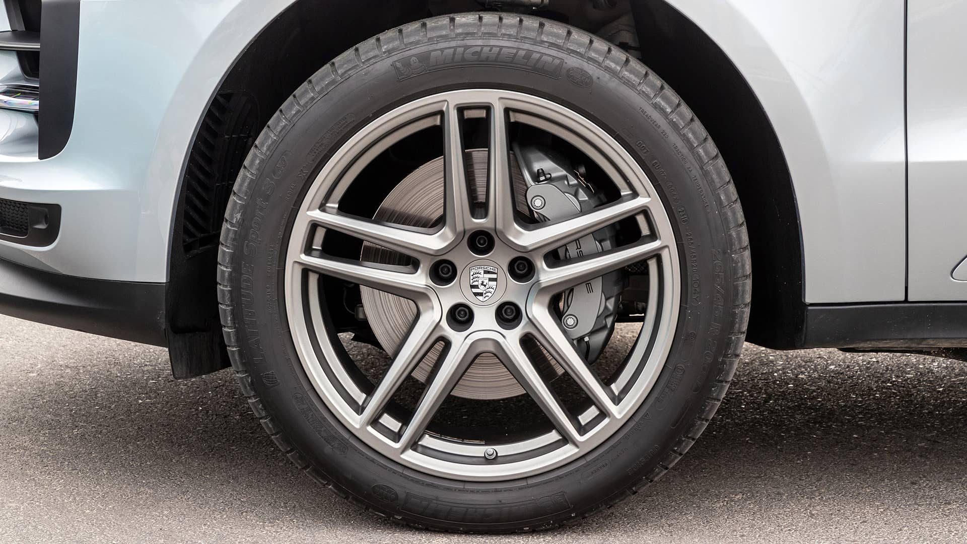 2019 Porsche Macan
