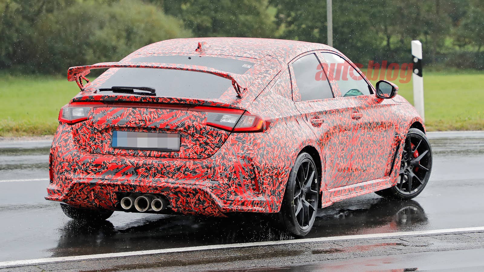 2023 Honda Civic Type R