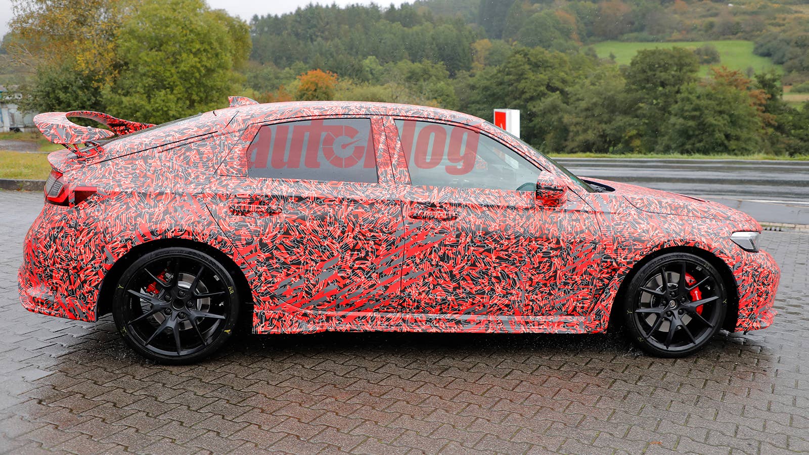 2023 Honda Civic Type R
