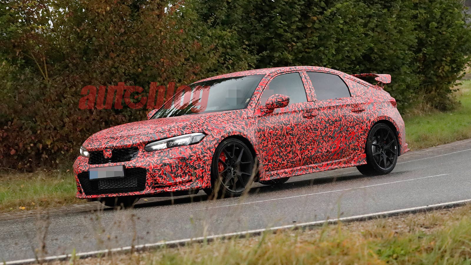 2023 Honda Civic Type R
