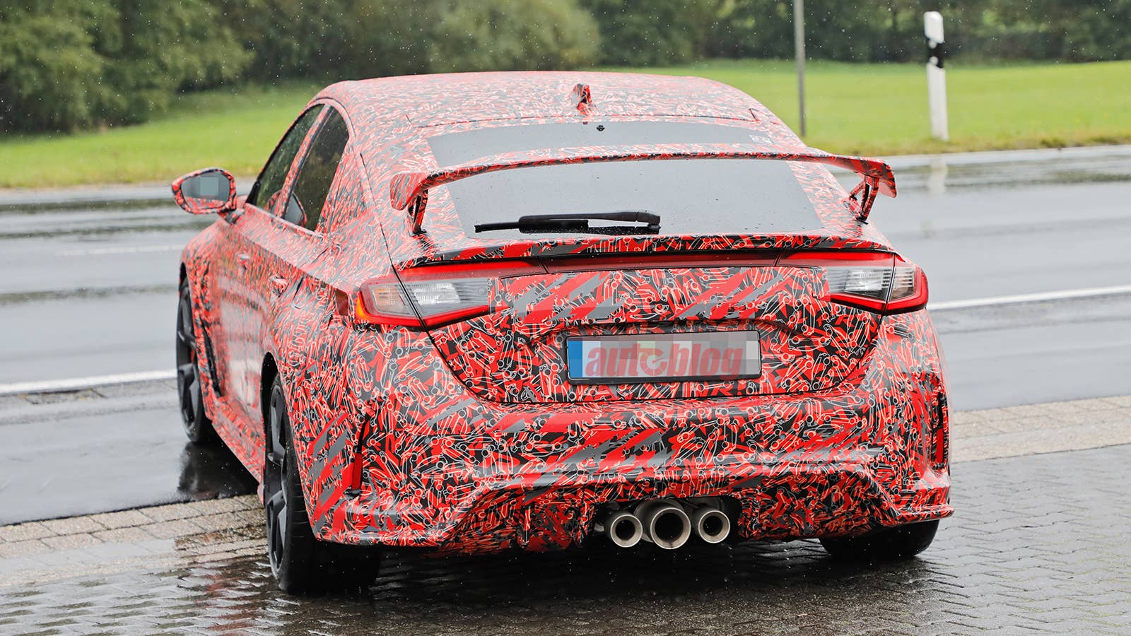 2023 Honda Civic Type R