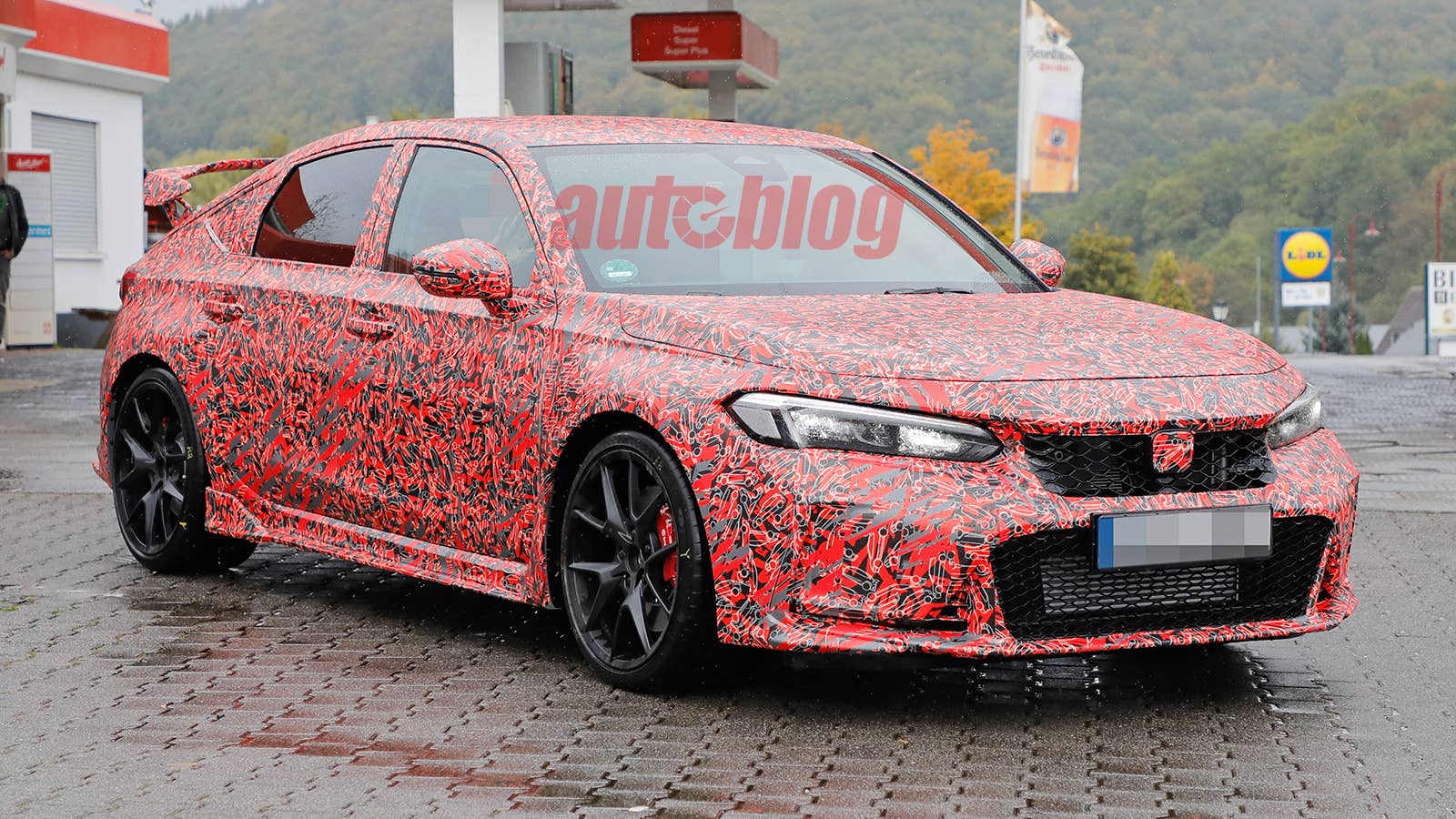 2023 Honda Civic Type R