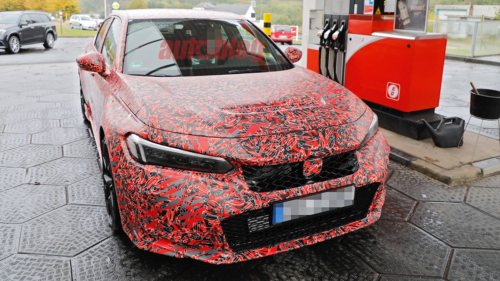 2023 Honda Civic Type R