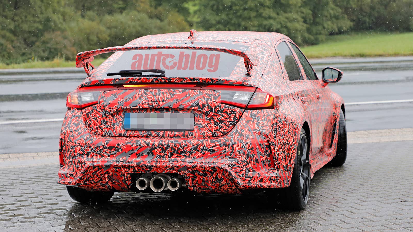 2023 Honda Civic Type R