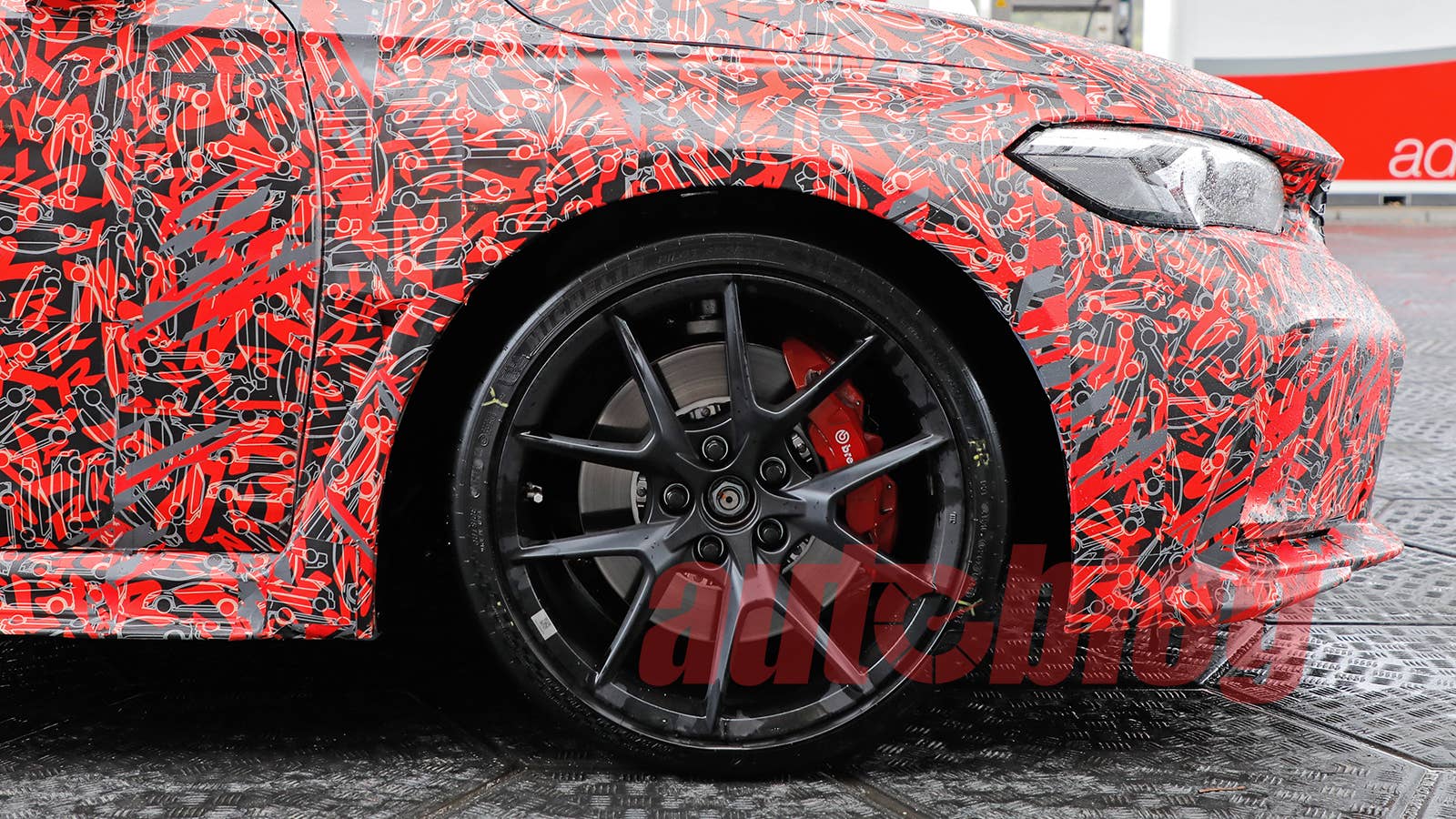 2023 Honda Civic Type R