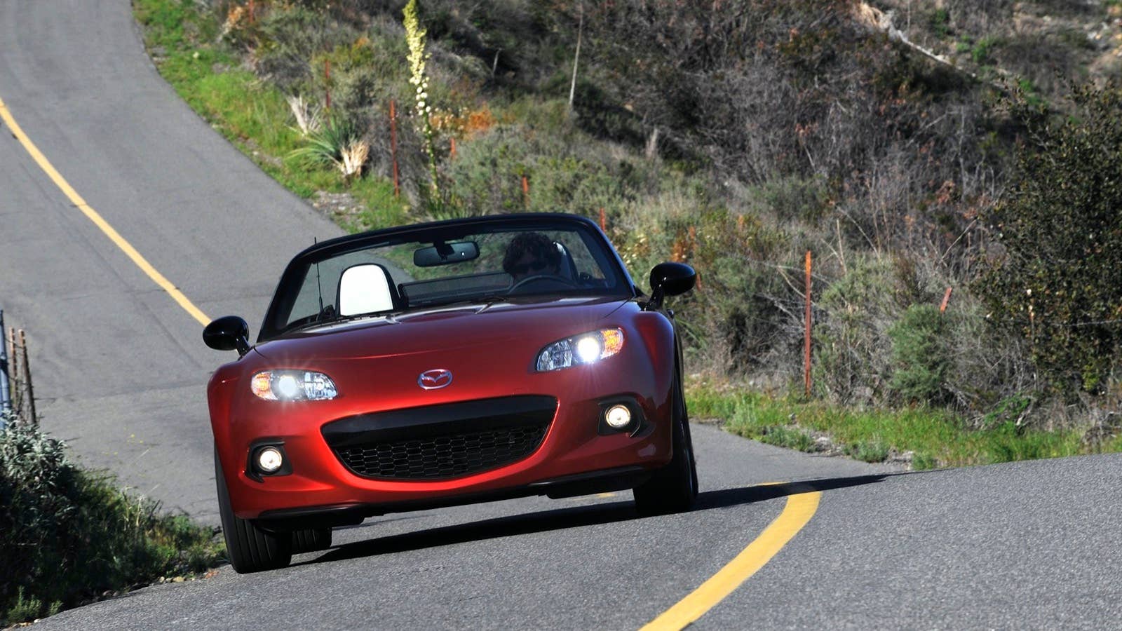 25th Anniversary Mazda MX-5