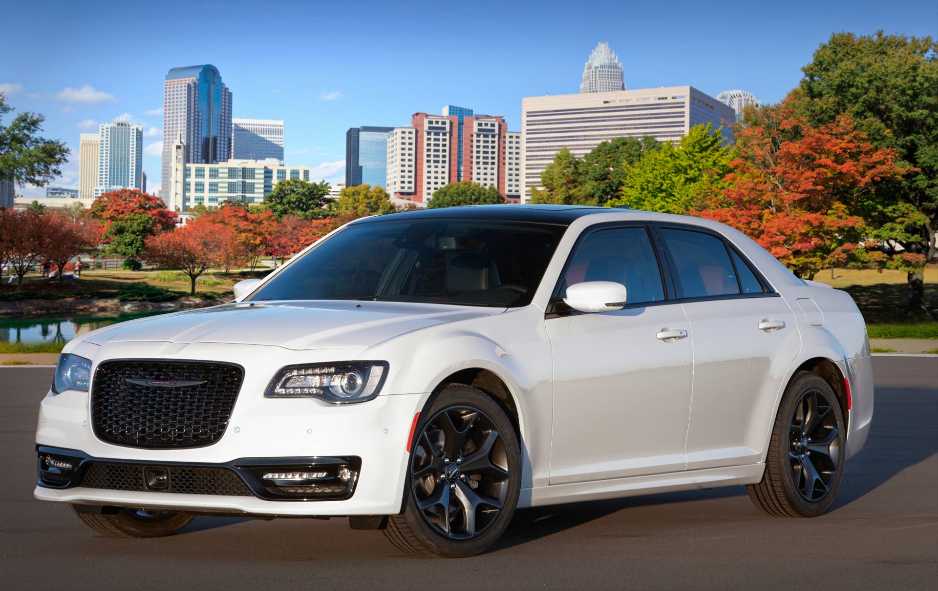 The 2020 model year brings modest changes, including new colors, a new Red S Appearance Package, and small price increases across the board.