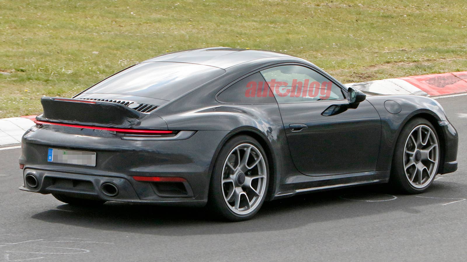 Porsche 911 992 Sport Classic