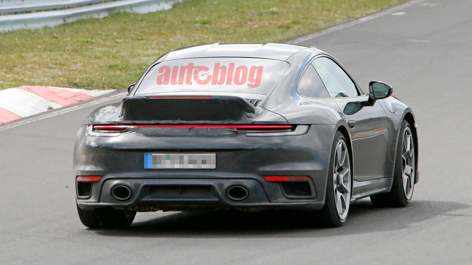 Porsche 911 992 Sport Classic