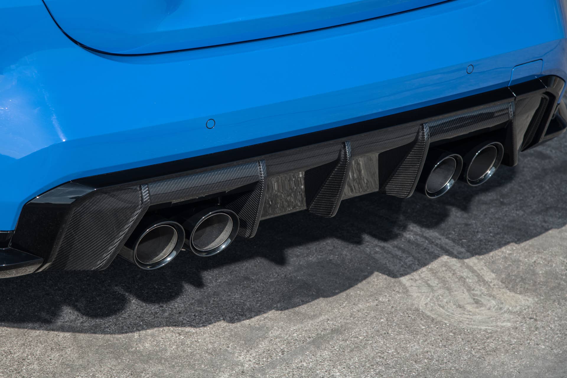 BMW M3 CS and M4 CS could be automatic and AWD only - Autoblog