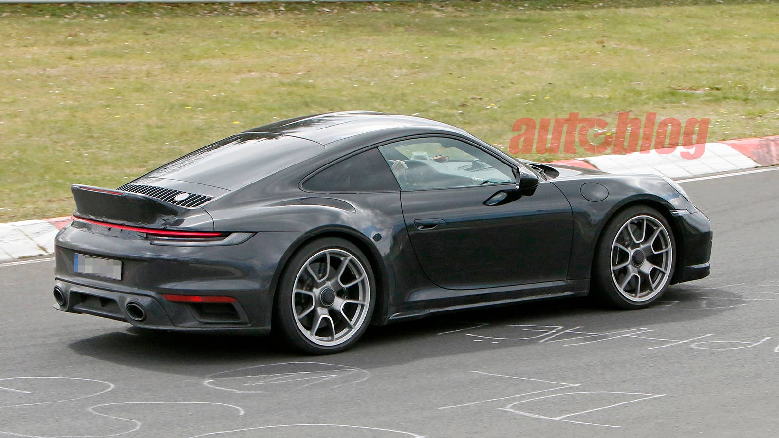 Porsche 911 992 Sport Classic