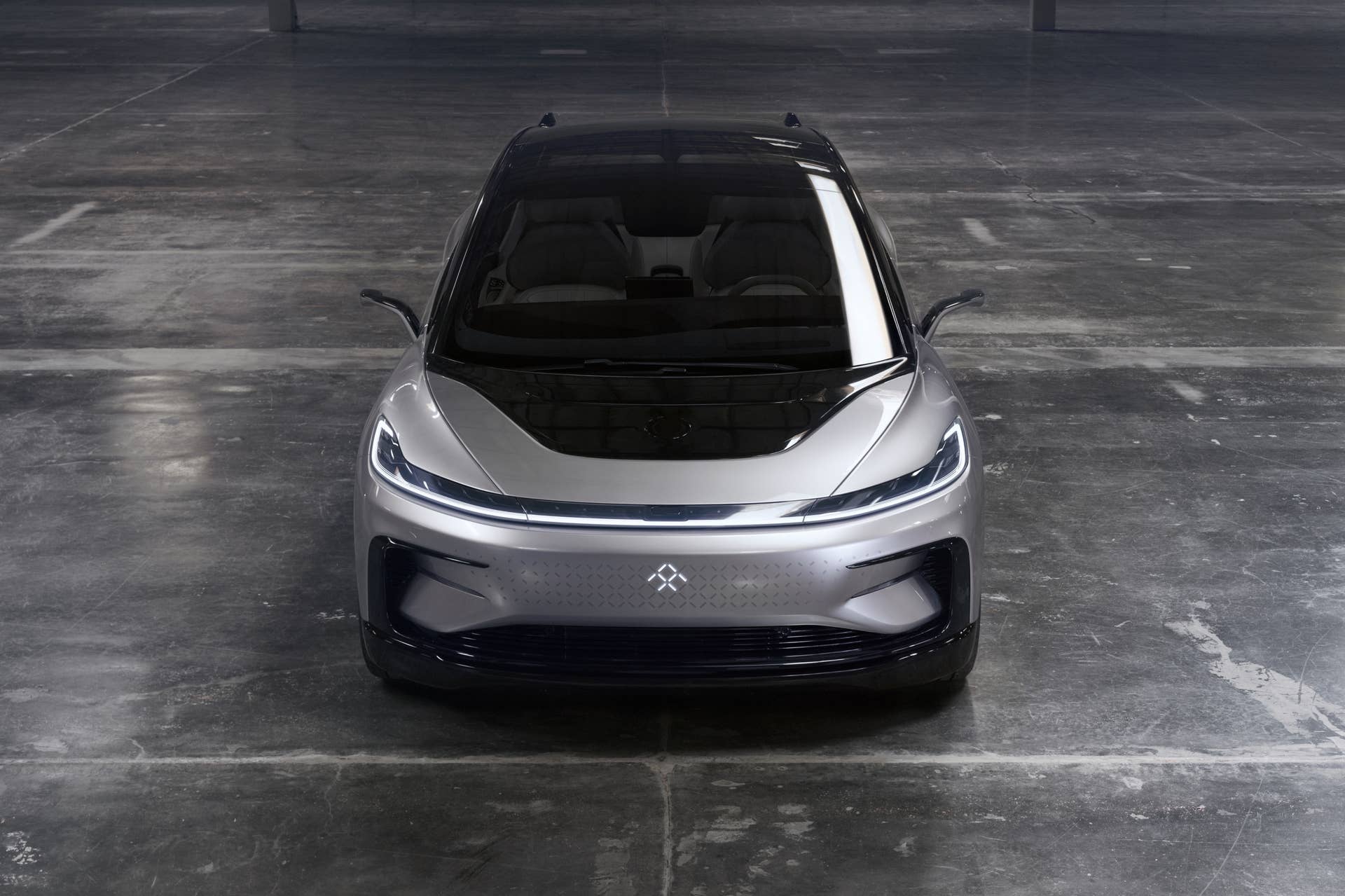 Faraday Future FF 91
