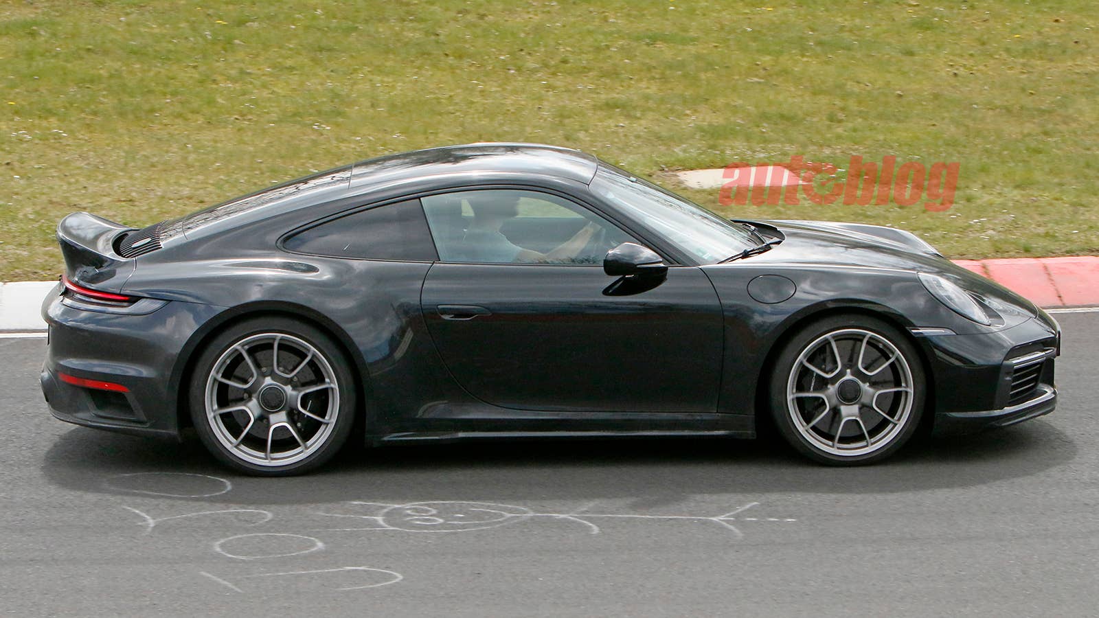 Porsche 911 992 Sport Classic