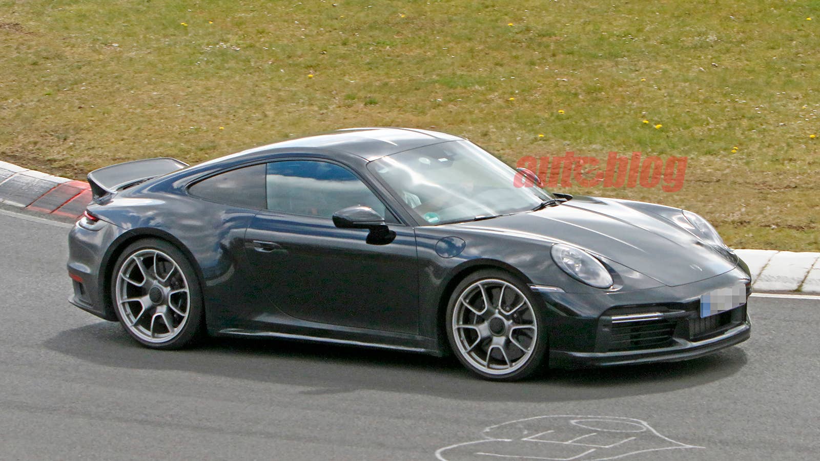 Porsche 911 992 Sport Classic