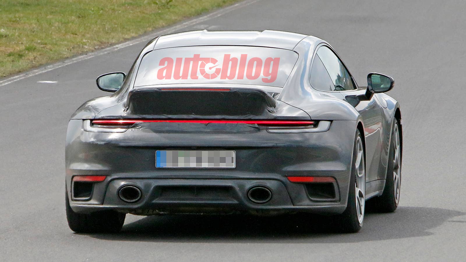 Porsche 911 992 Sport Classic