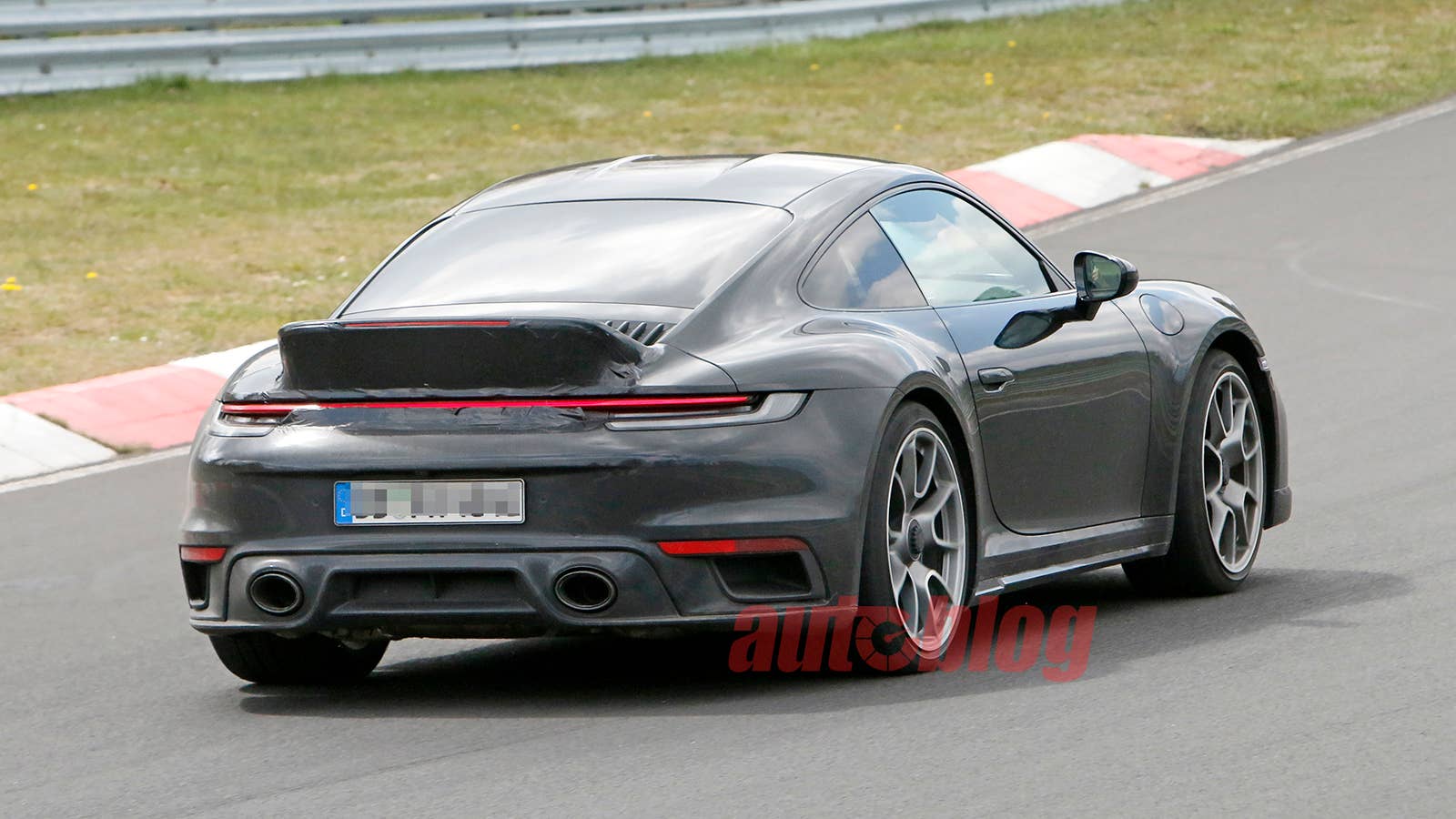 Porsche 911 992 Sport Classic