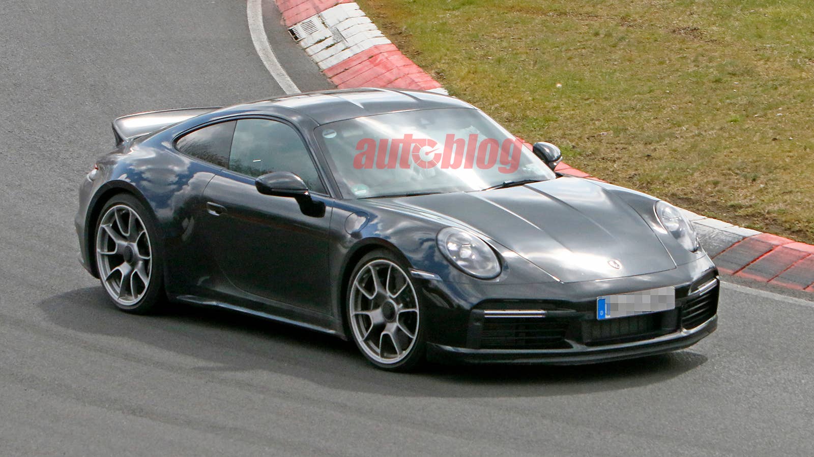 Porsche 911 992 Sport Classic
