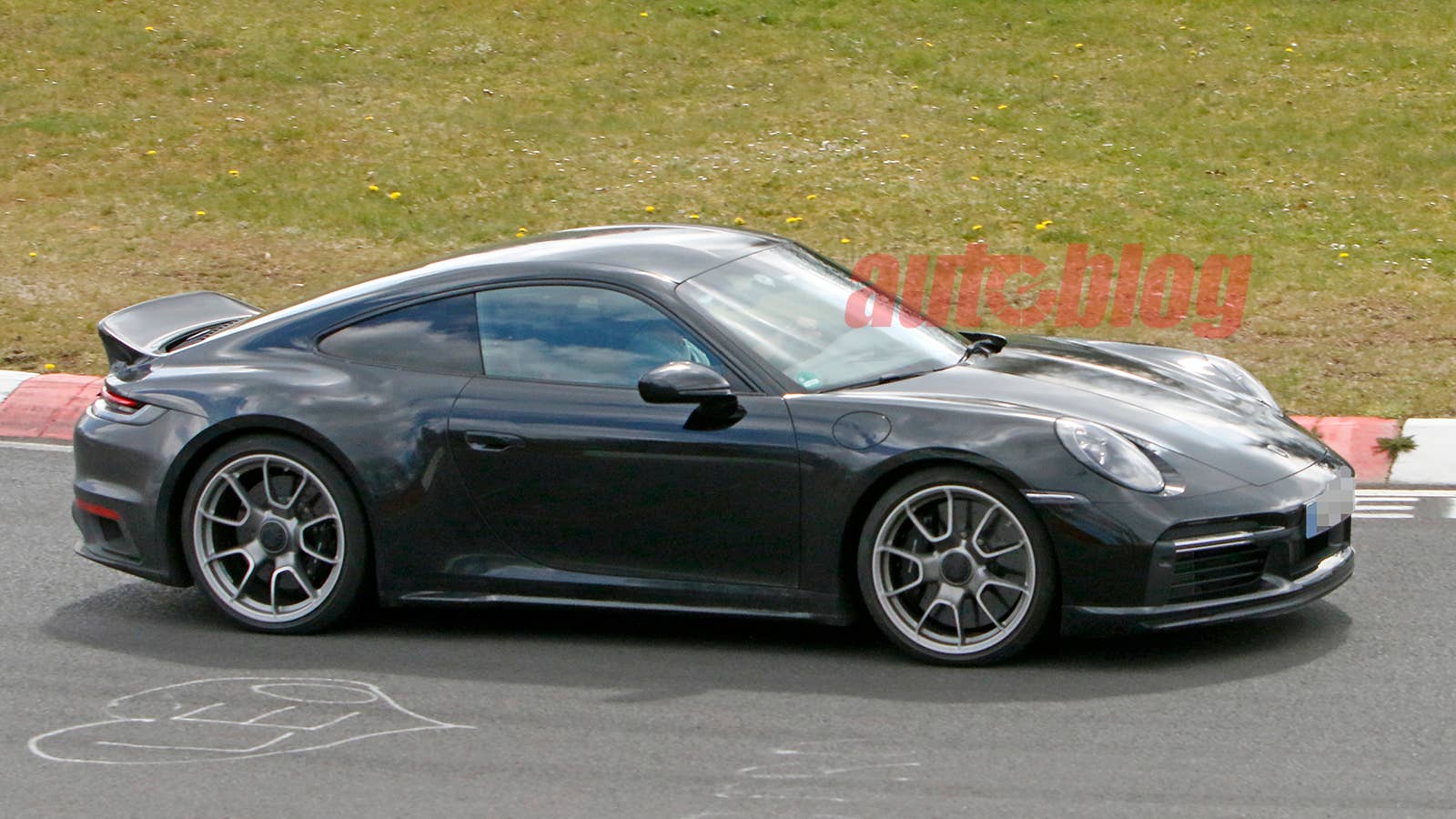 Porsche 911 992 Sport Classic