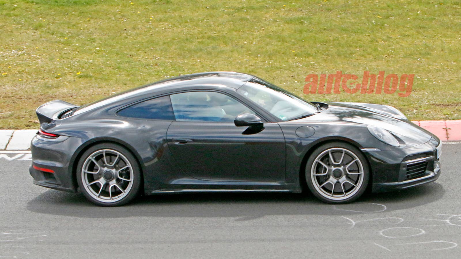 Porsche 911 992 Sport Classic