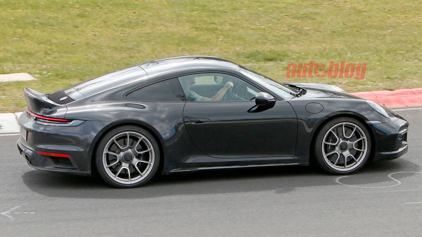 Porsche 911 992 Sport Classic