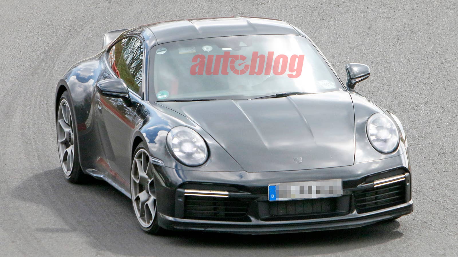 Porsche 911 992 Sport Classic