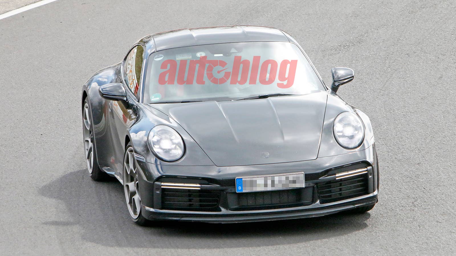 Porsche 911 992 Sport Classic