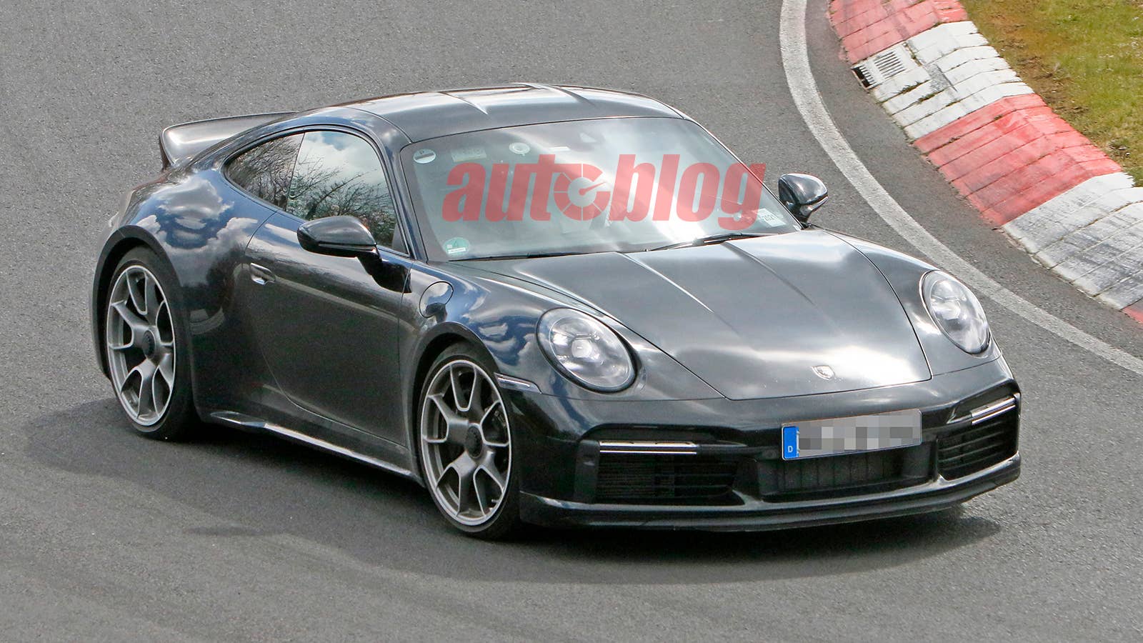 Porsche 911 992 Sport Classic