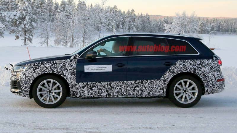 2020 Audi Q7