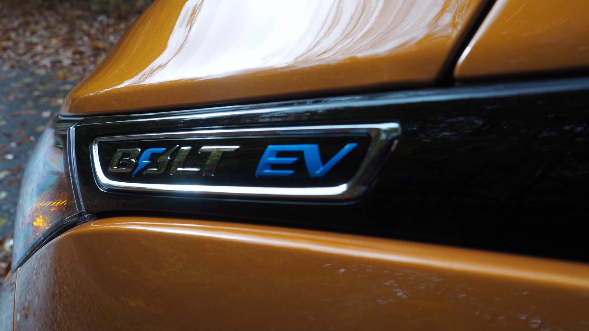 2017 Chevy Bolt EV