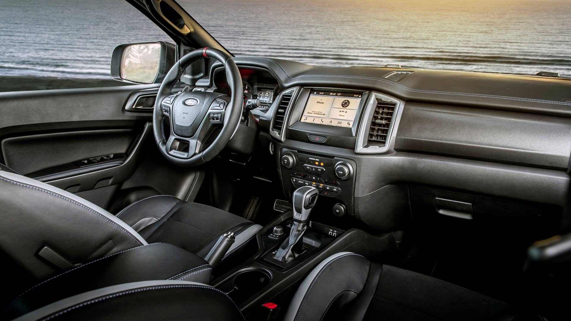 2019 Ford Ranger Raptor