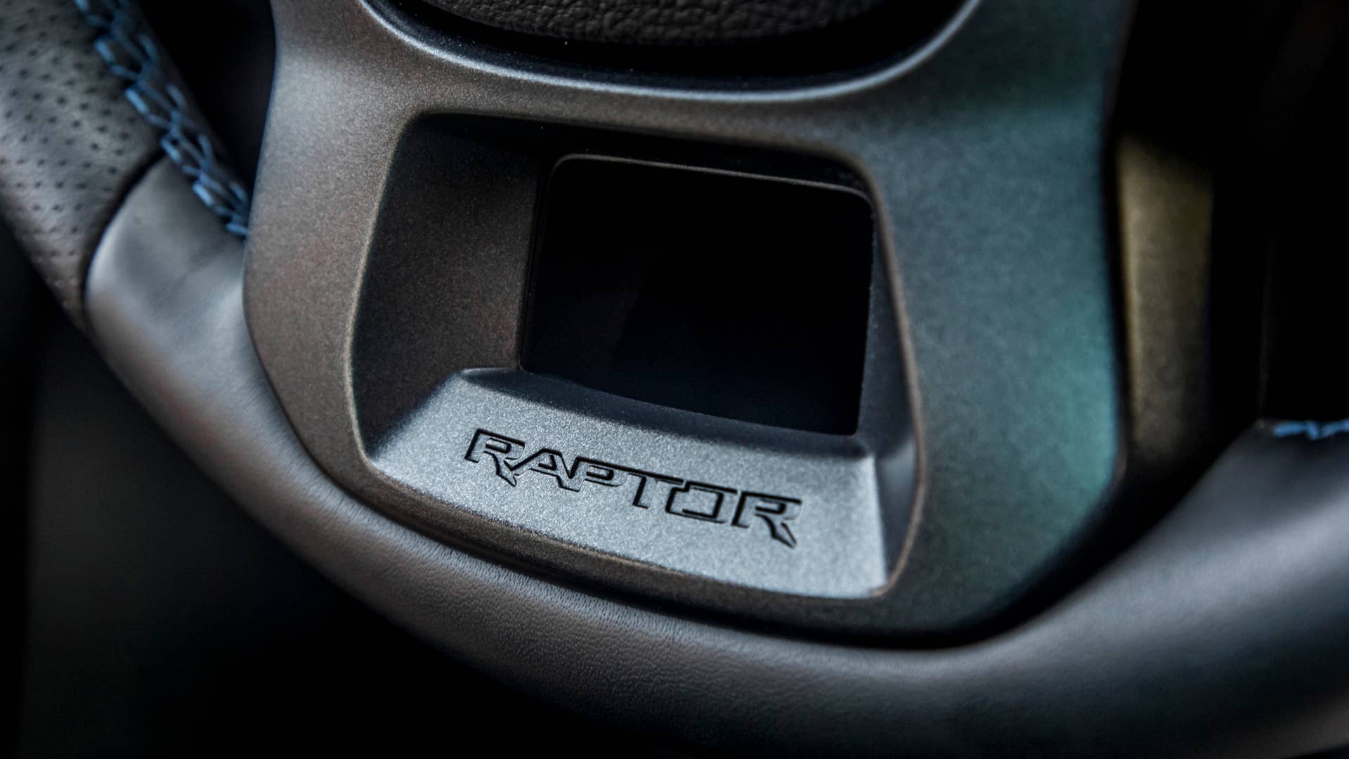 2019 Ford Ranger Raptor