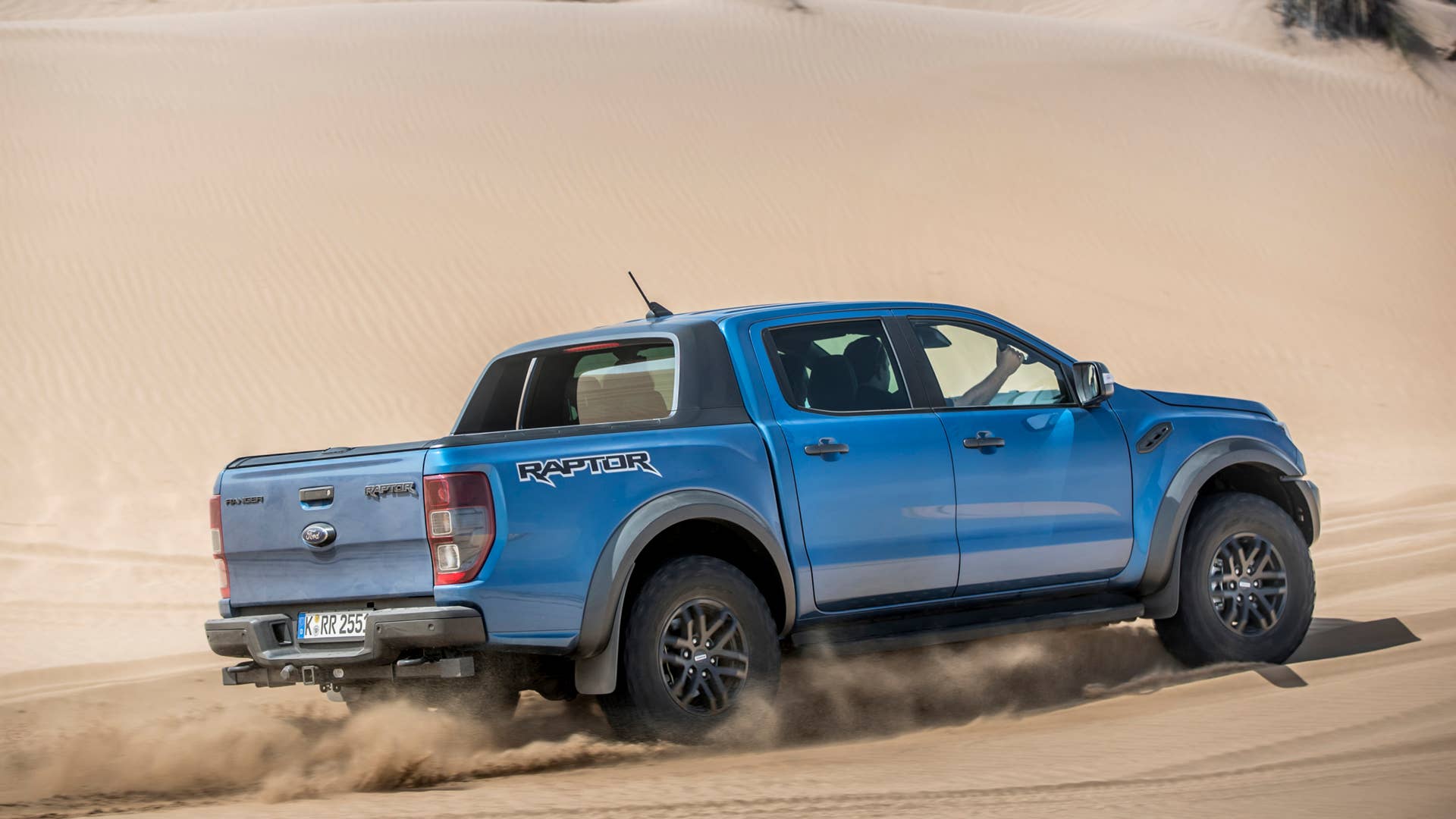2019 Ford Ranger Raptor
