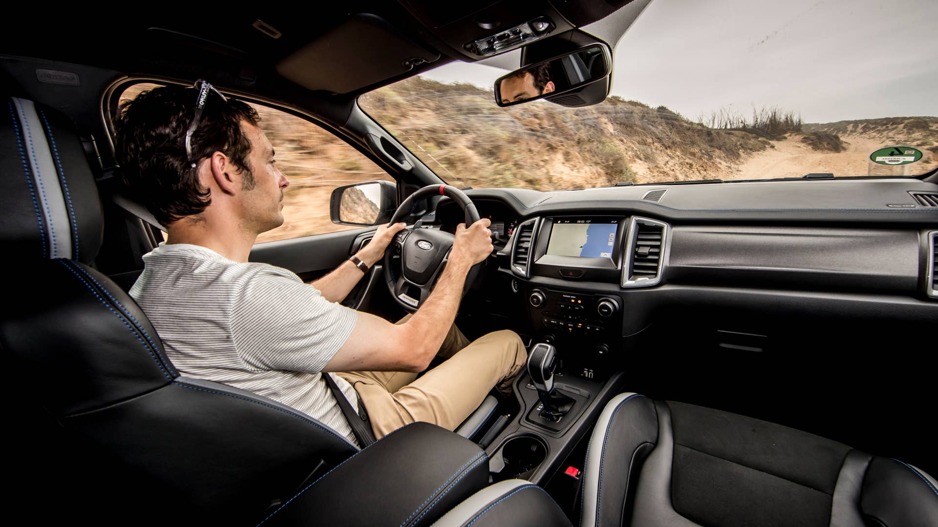 2019 Ford Ranger Raptor