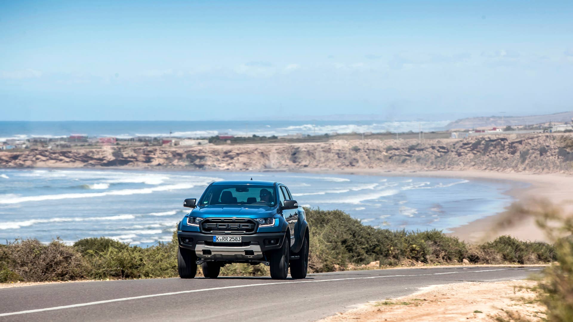 2019 Ford Ranger Raptor