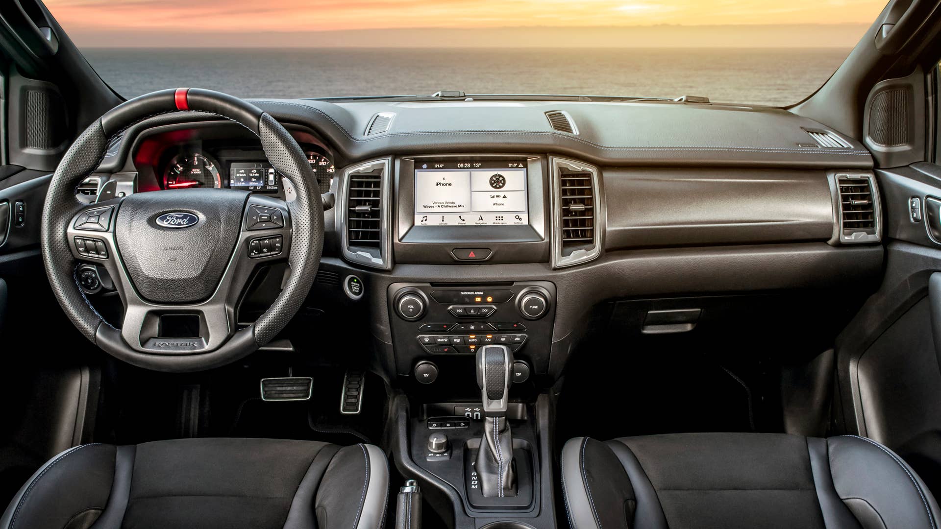 2019 Ford Ranger Raptor