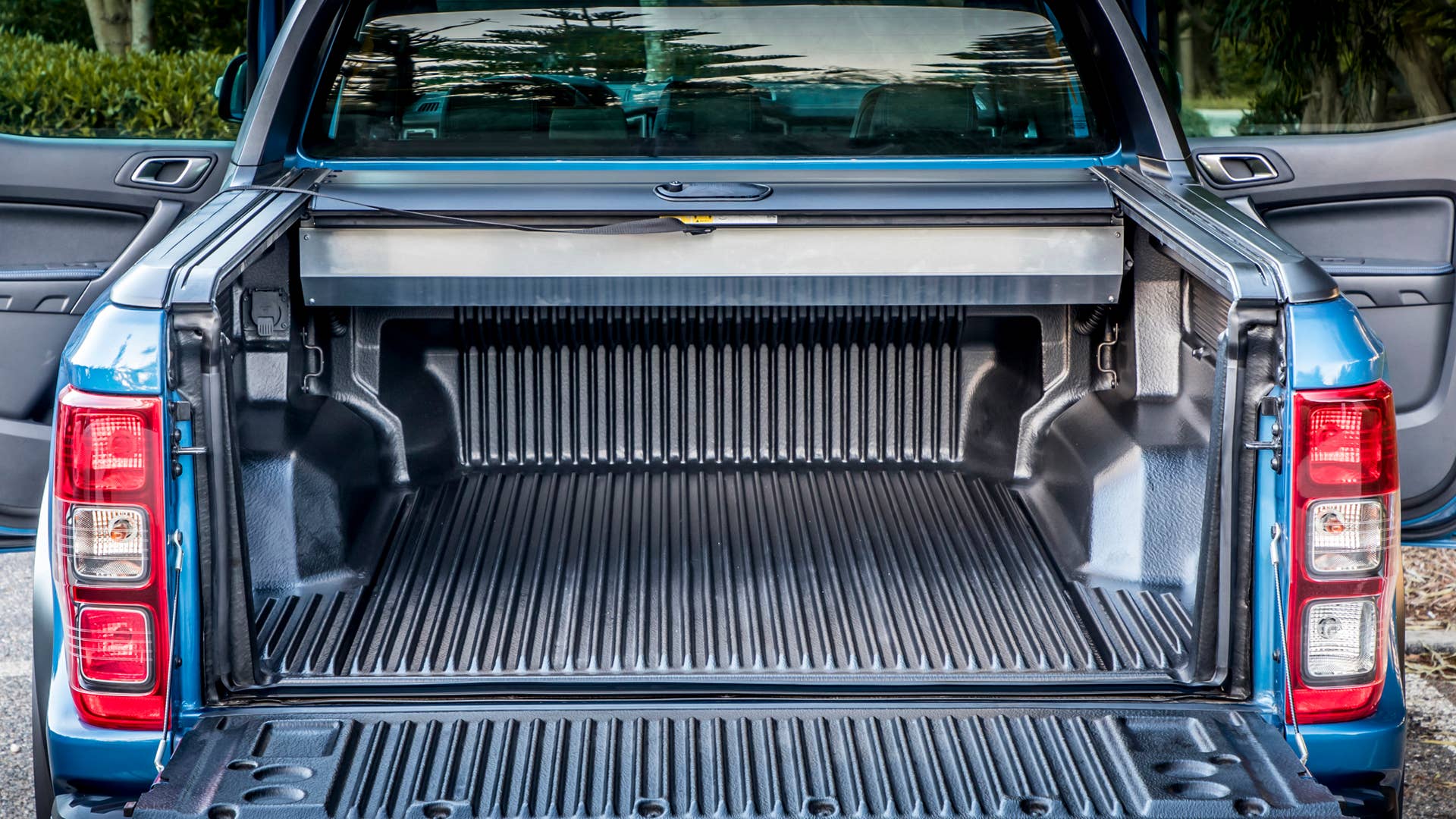 2019 Ford Ranger Raptor