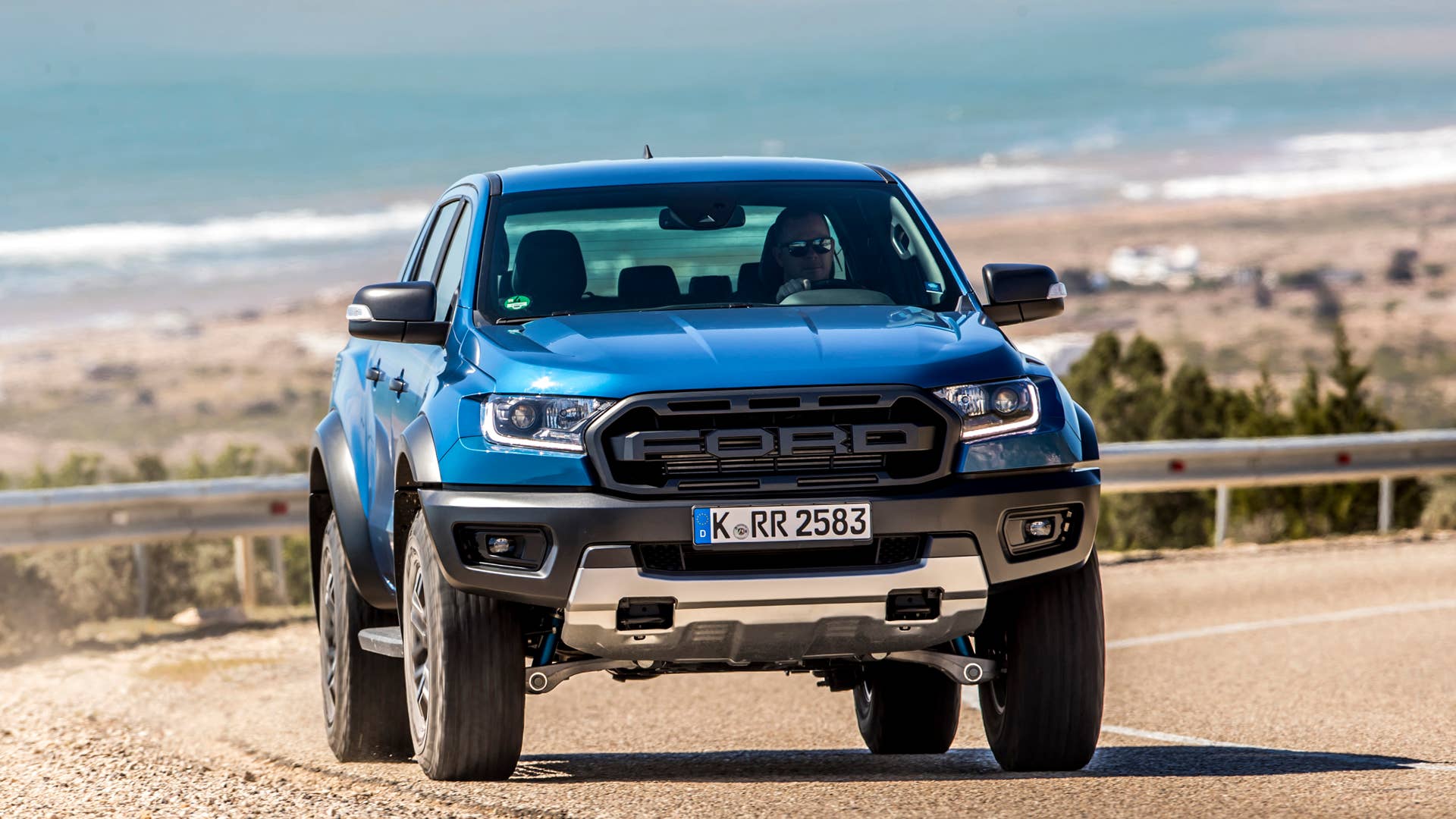 2019 Ford Ranger Raptor