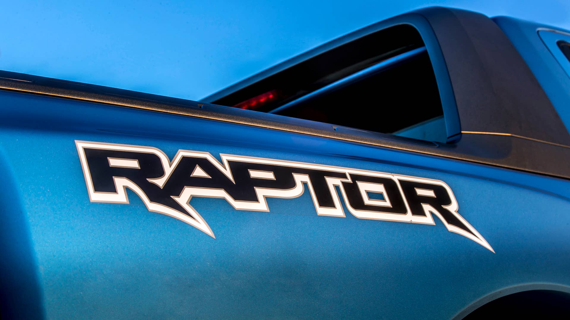 2019 Ford Ranger Raptor