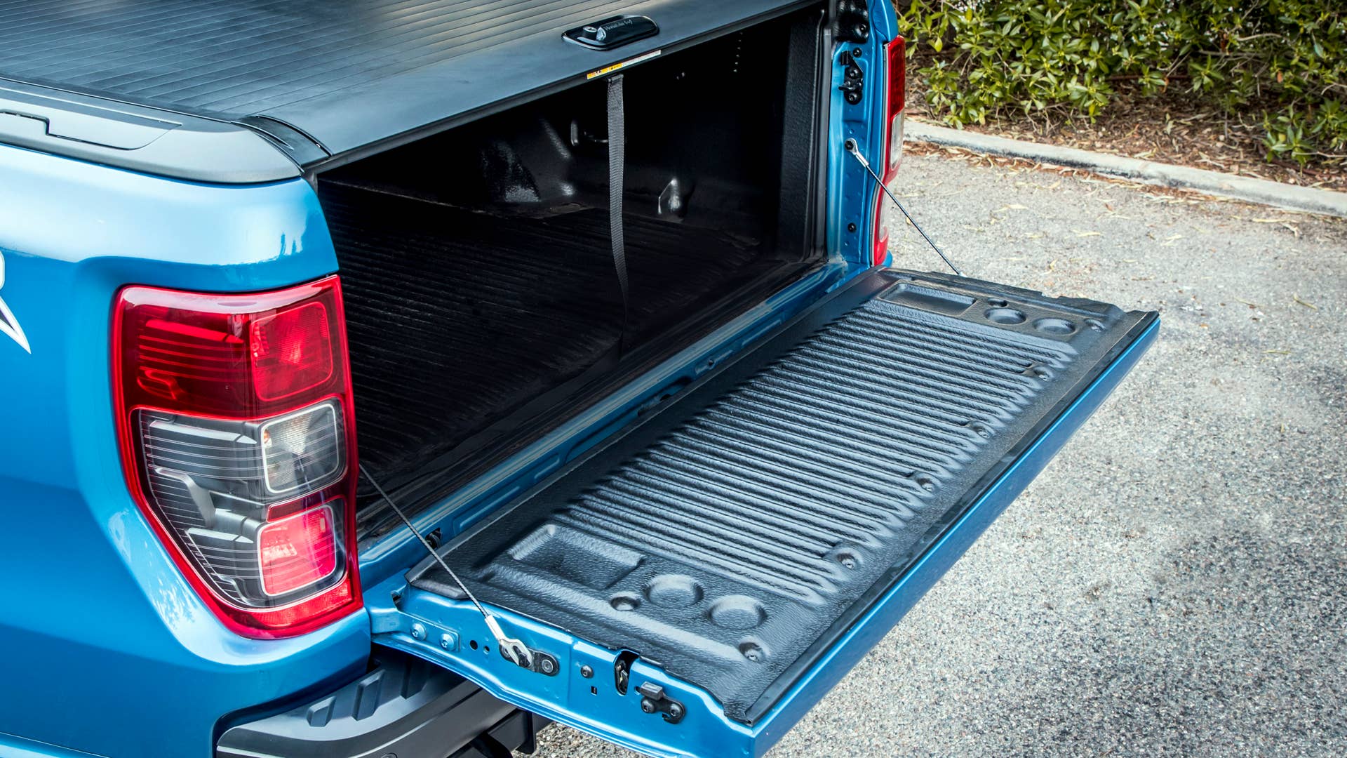 2019 Ford Ranger Raptor