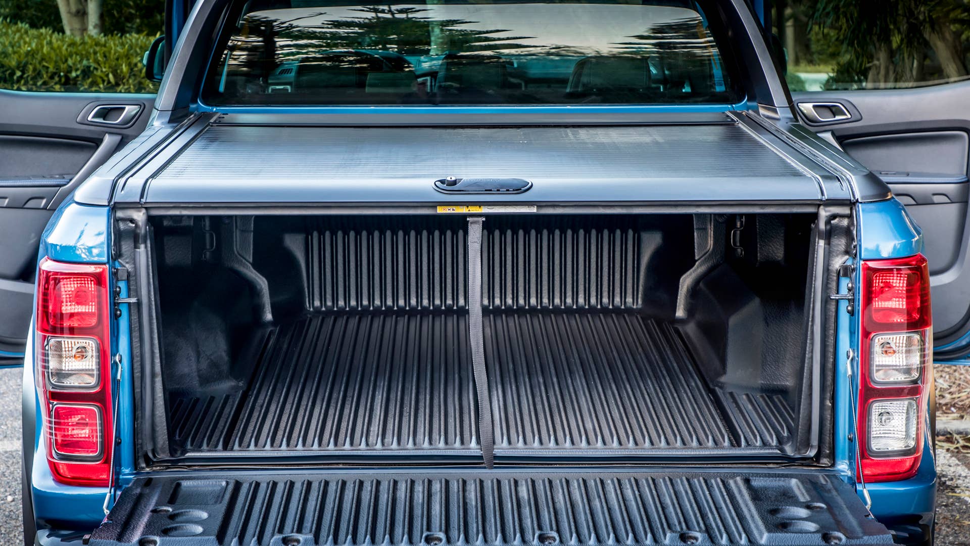 2019 Ford Ranger Raptor