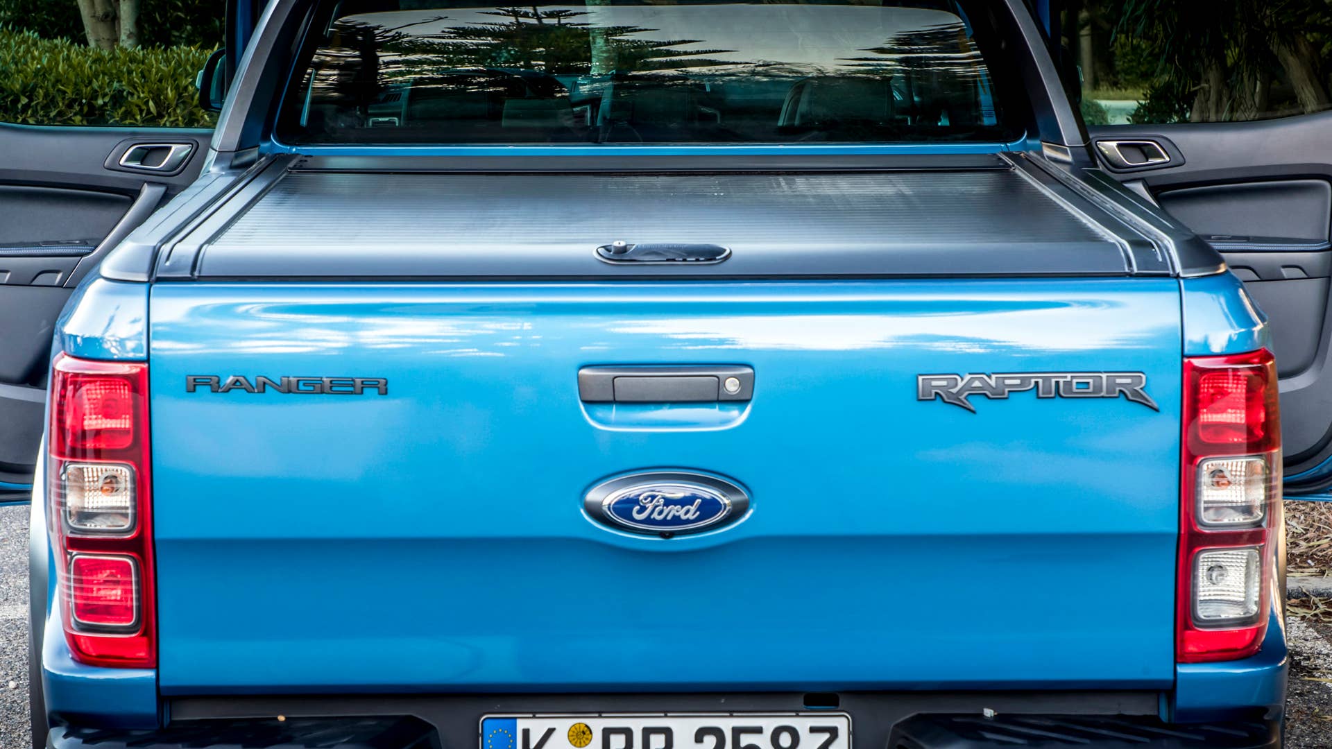 2019 Ford Ranger Raptor