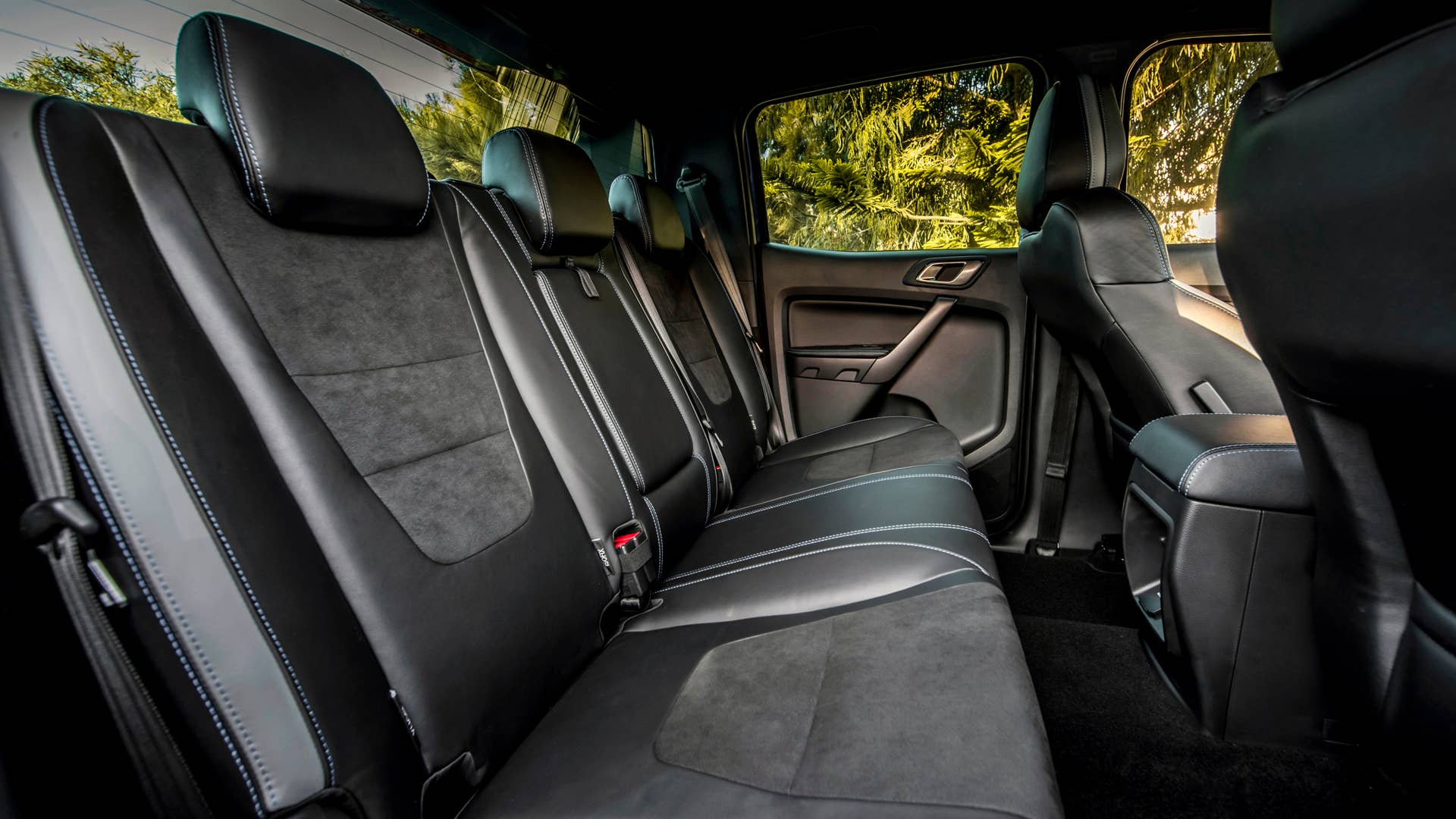 2019 Ford Ranger Raptor