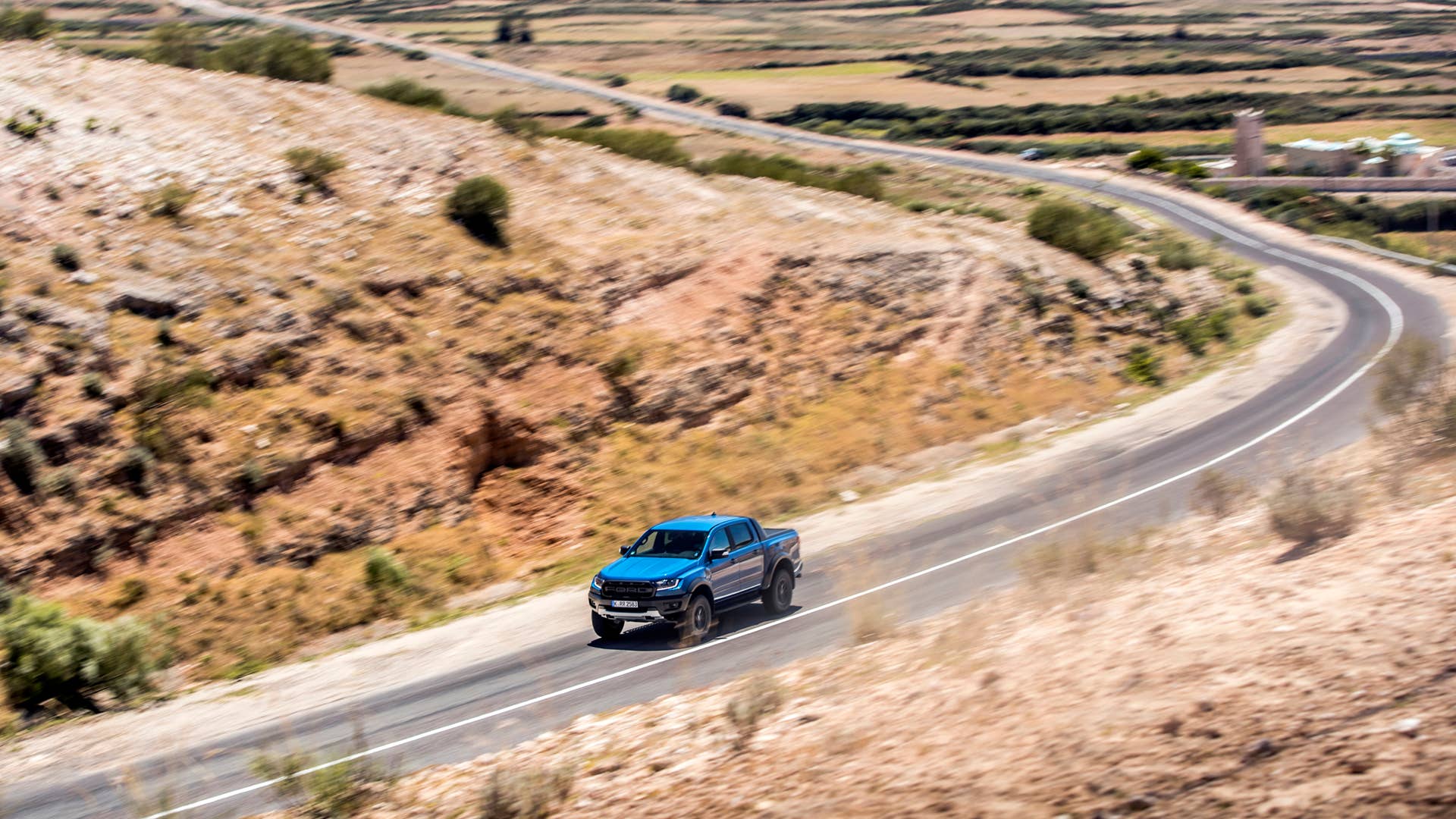 2019 Ford Ranger Raptor