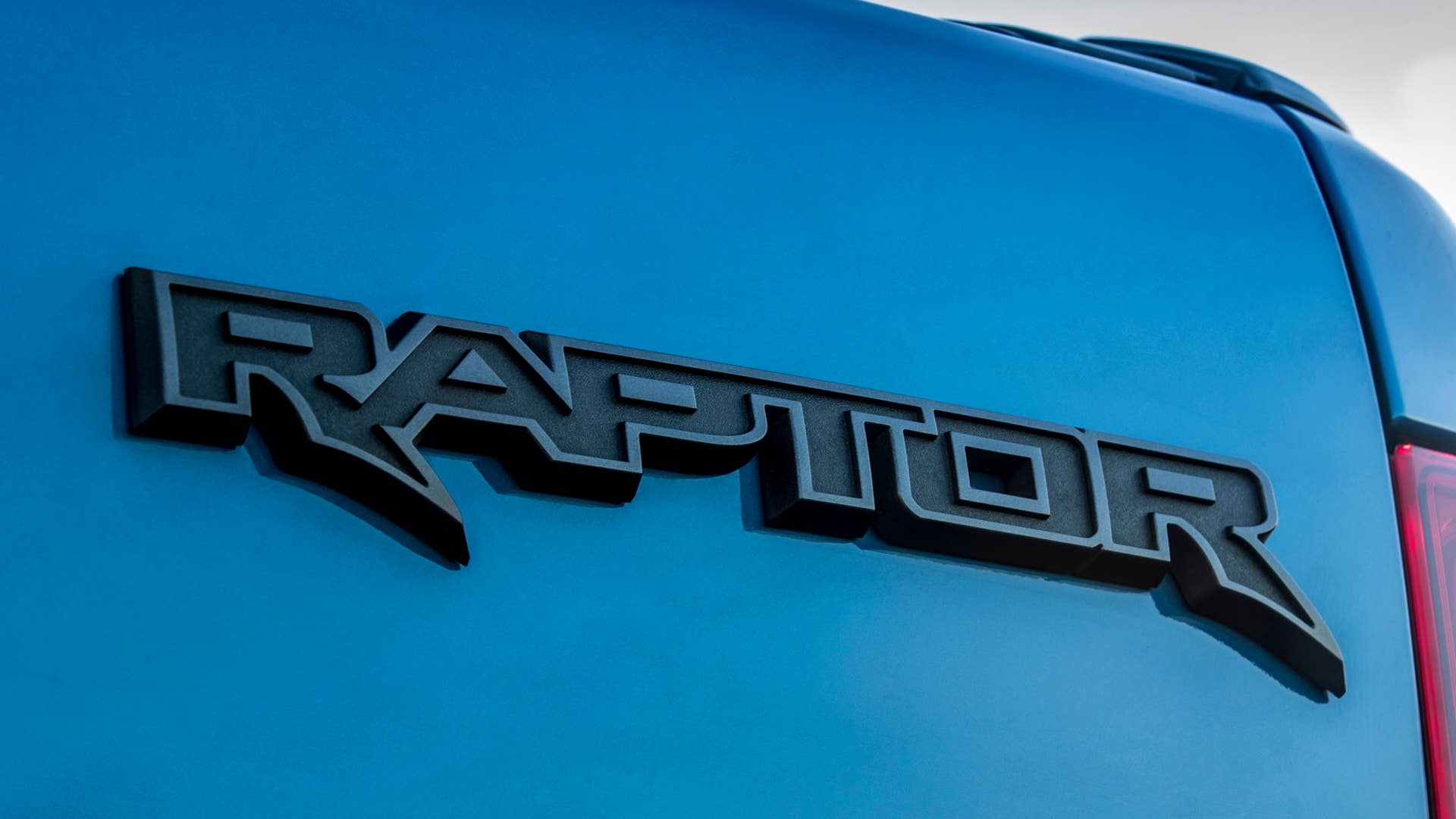 2019 Ford Ranger Raptor