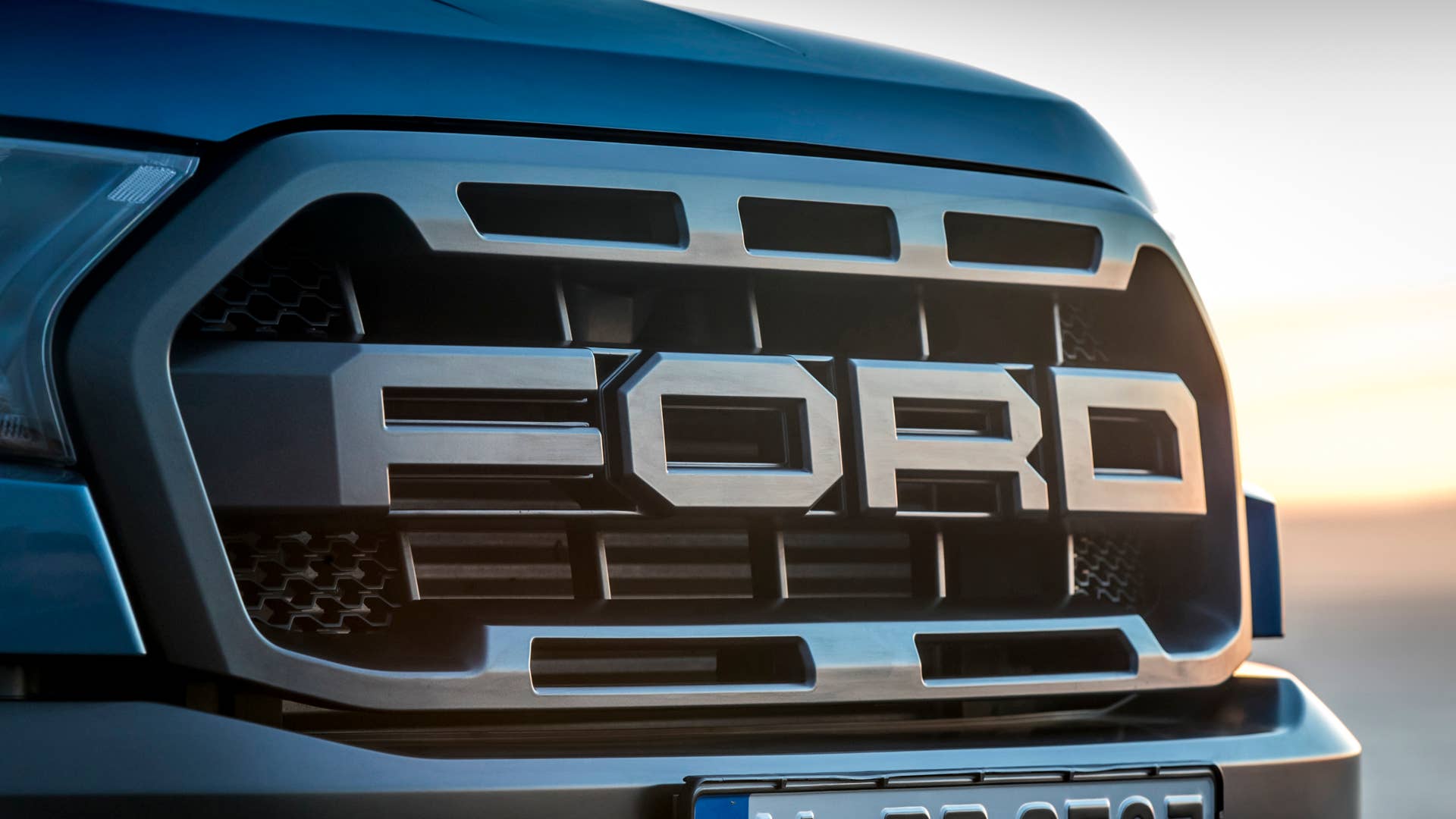 2019 Ford Ranger Raptor