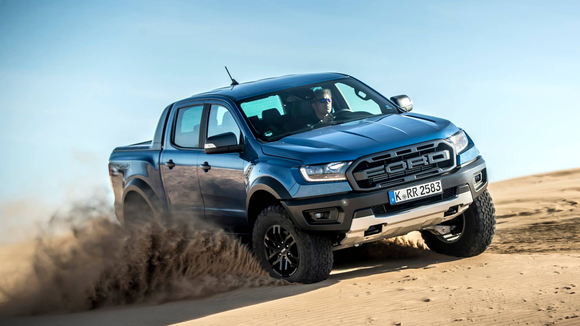 Ford's Australian division could stuff the Mustang's V8 in the Ranger ...